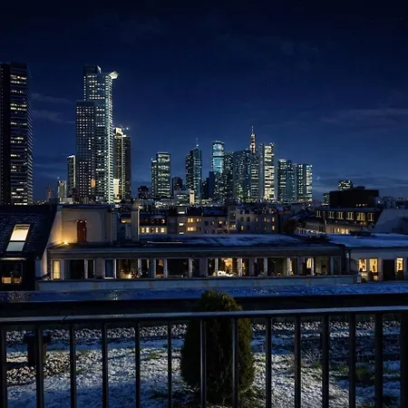 Lejlighed Homely! Skyview, Fair, Airport, Rooftop, Apartment! *