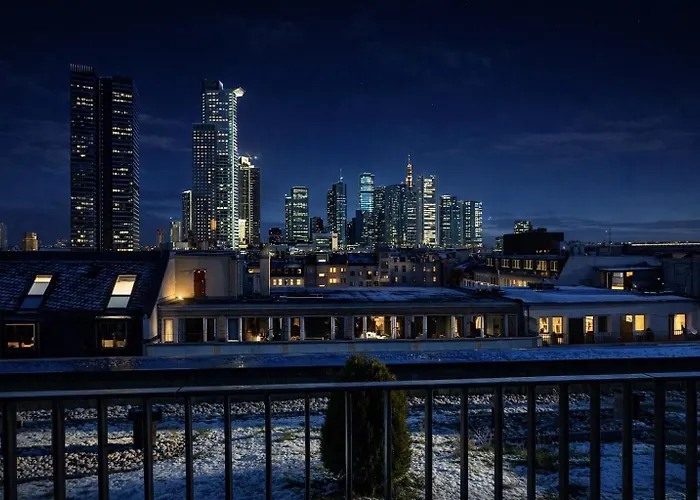 Apartment Homely! Skyview, Fair, Airport, Rooftop, Apartment! *