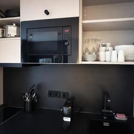 Apartmán Homely! Skyview, Fair, Airport, Rooftop, Apartment!